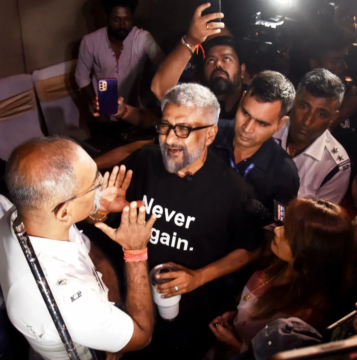 बंगाल फाइलें विवाद राज्य की राजनीति में गलती लाइनों को गहरा करती हैं