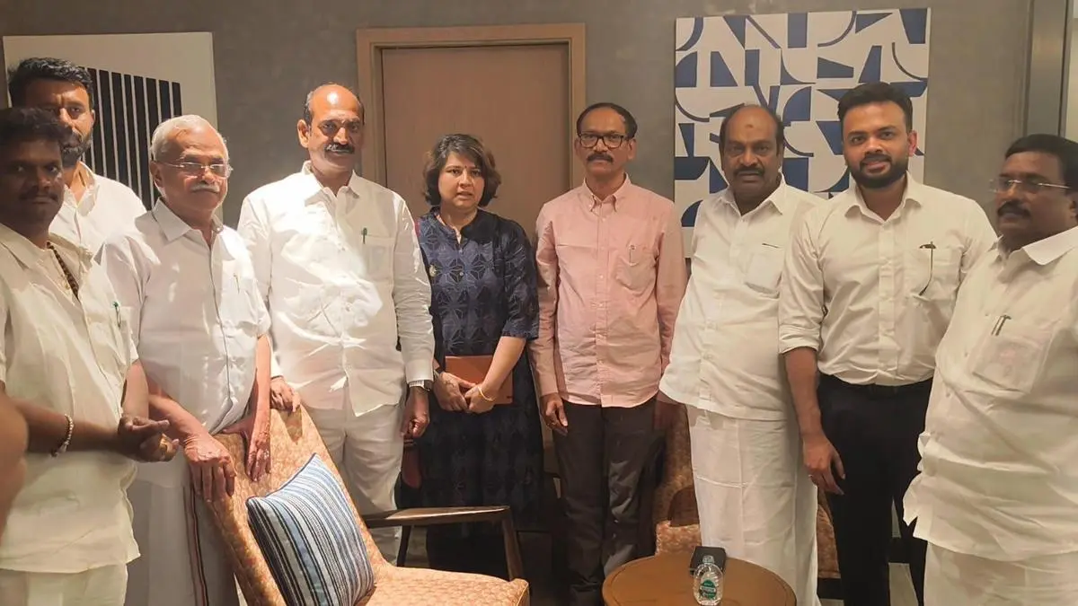 INDIA bloc implodes in Puducherry