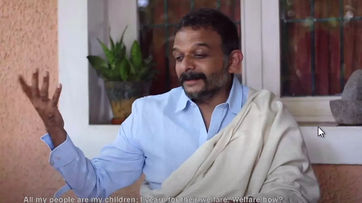 “The Edicts of Asoka”: T.M. Krishna pays tribute to Asoka and non-violence on YouTube