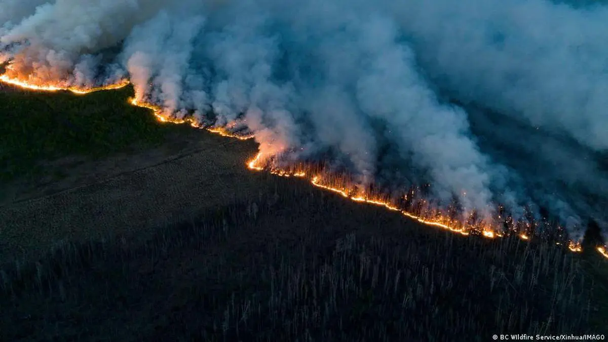 Fact Check: How Canada’s wildfires really started