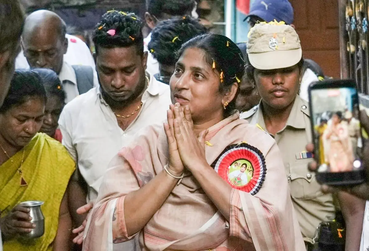 Armstrong says if Dalits are wronged anywhere, she will be the first to support and protect them.