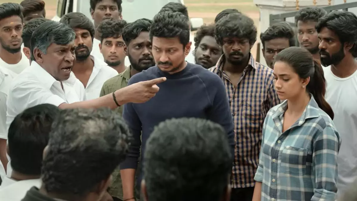 MOVIE REVIEW | Maamannan: An exploration of social justice and caste struggles in Tamil Nadu