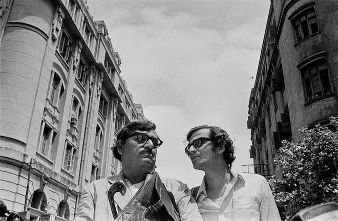 A still from “Jana Aranya”. A still from “Jana Aranya”.