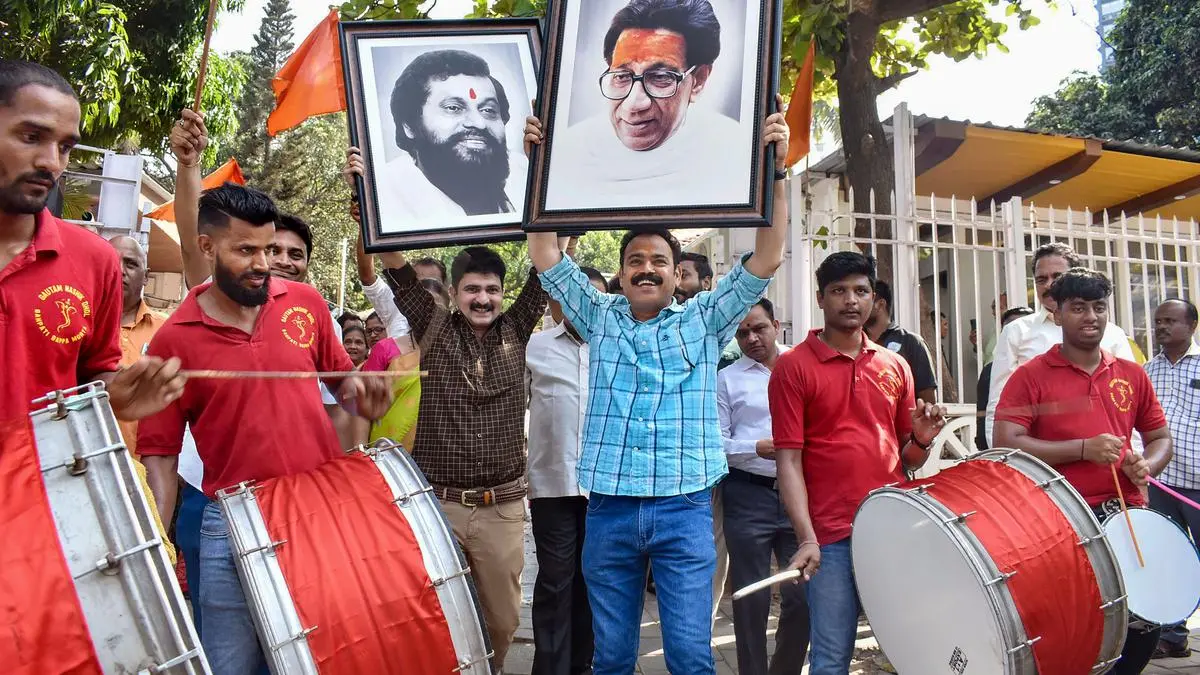 Crisis in the Shiv Sena: What does it hold for Maharashtra politics?