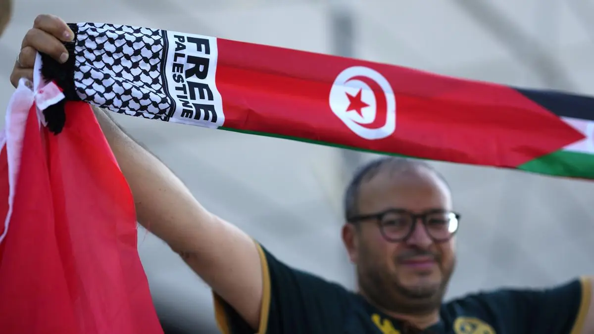 WORLD CUP 2022 | Israeli-Palestinian conflict catches up with Qatar World Cup