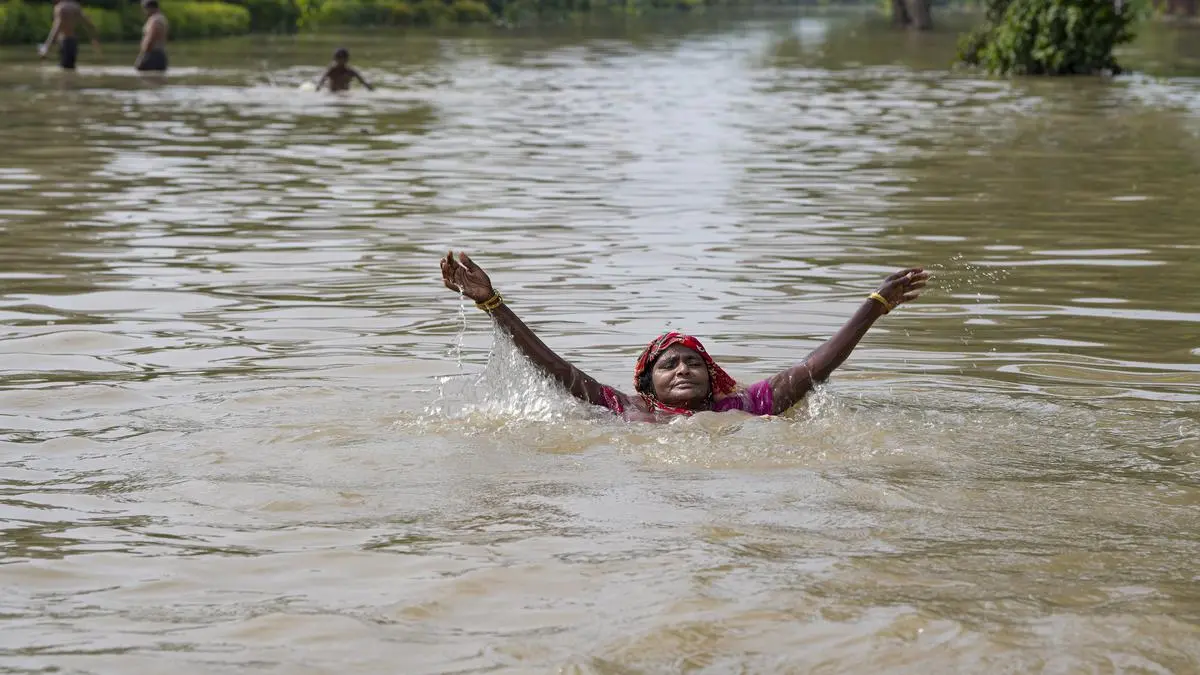 Delhi floods: How extensive urban development in Yamuna plains increases risk of floods and large spells of rainfall in India’s capital