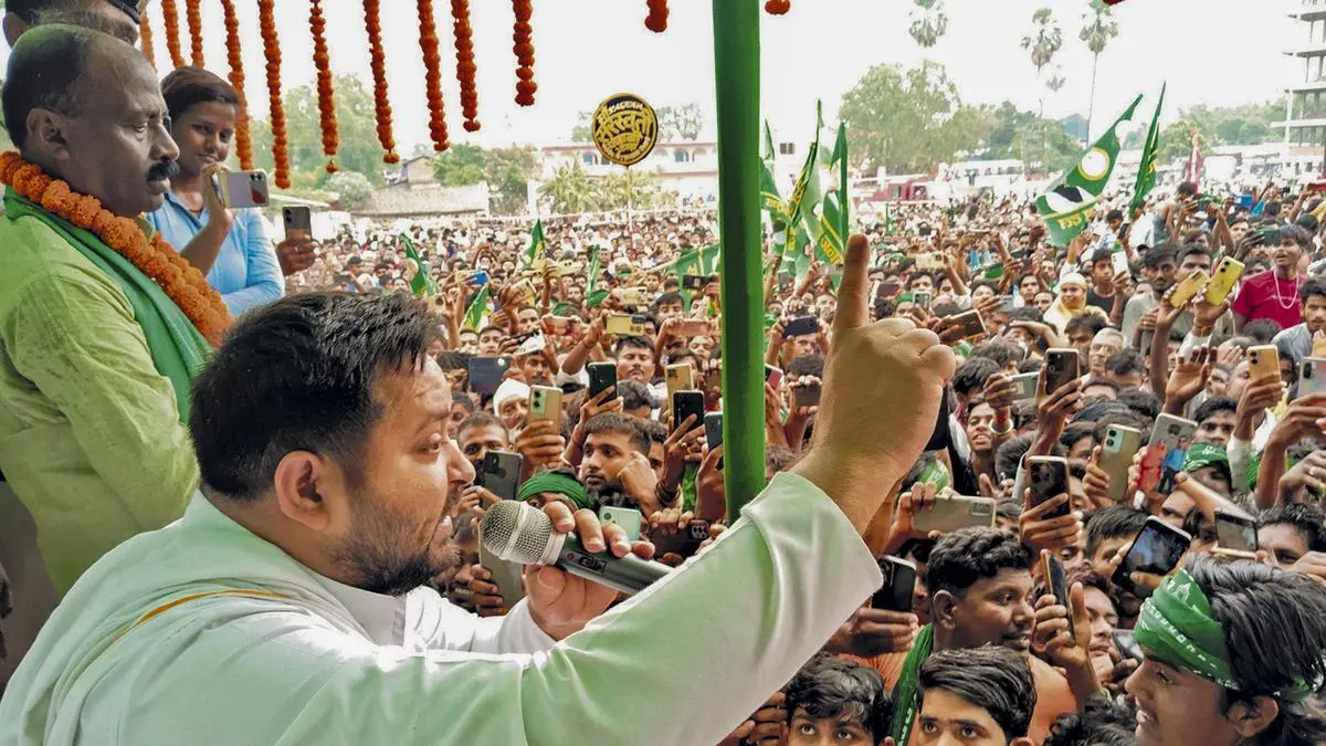 Bihar Lok Sabha Elections 2024: Caste Equations Shift as Kushwahas, EBCs, Dalits Move Away from NDA