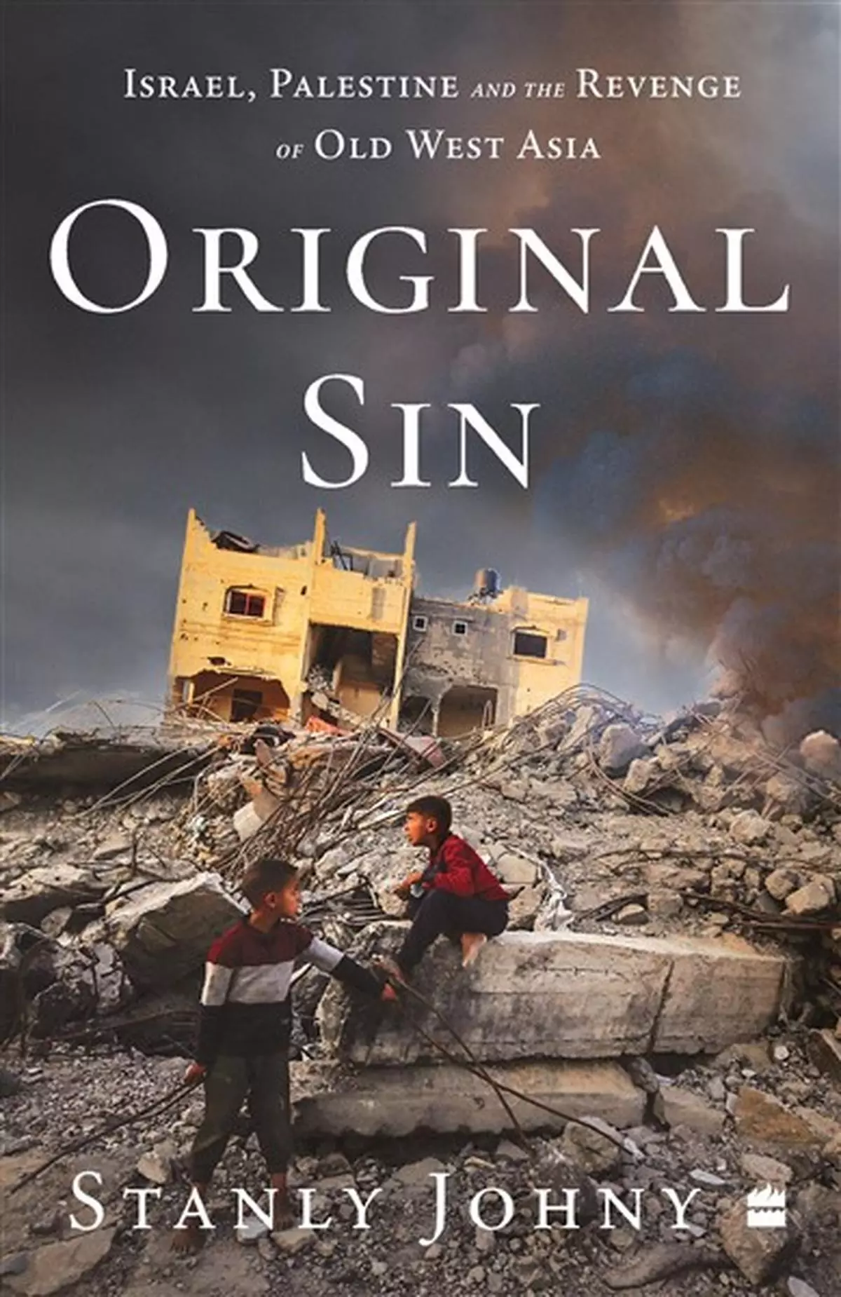 Stanley Johnny's analysis of the Israeli-Palestine issue is neatly woven into his own travels and observations and experiences of the region before and after October 7th, years and months later.  