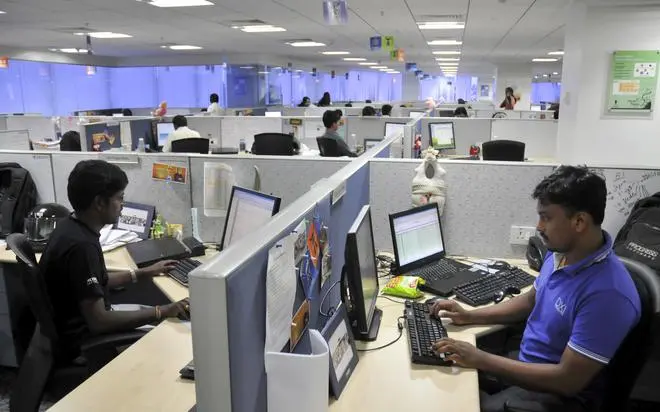 IT professionals in Hyderabad. IT professionals in Hyderabad.