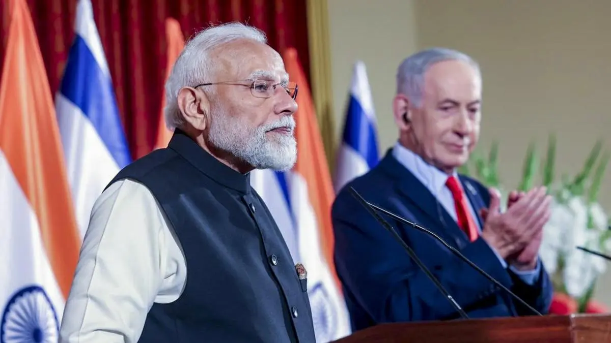 India is abandoning its moral voice