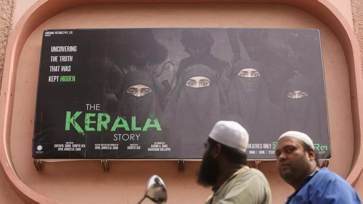 COUNTER CULTURE | ‘The Kerala Story’ is greedy in its impulse to demonise Muslims