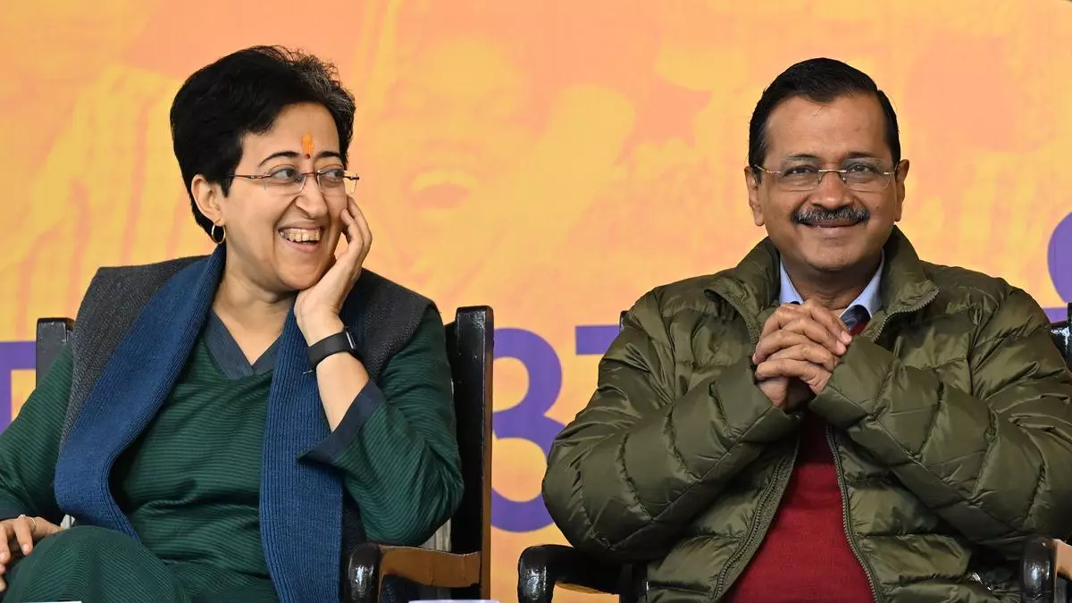 Curated Articles on Delhi Assembly Election 2025: AAP Faces Tough Battle for Third Term as BJP, Congress Court Women Voters