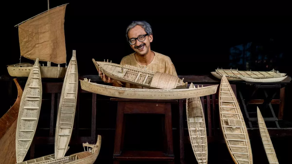 History of the chhot boat