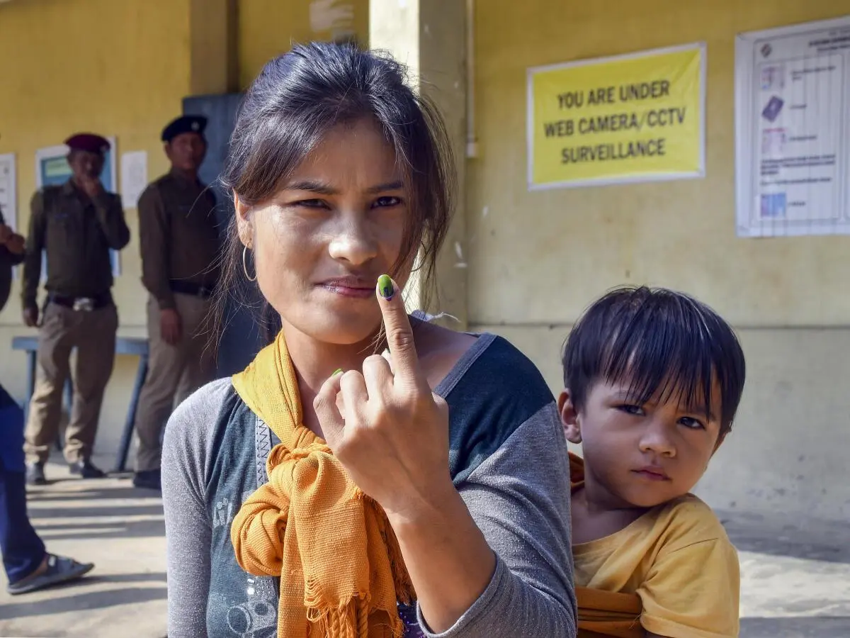 Mizoram election: High voter turnout results in hung Assembly in multi ...