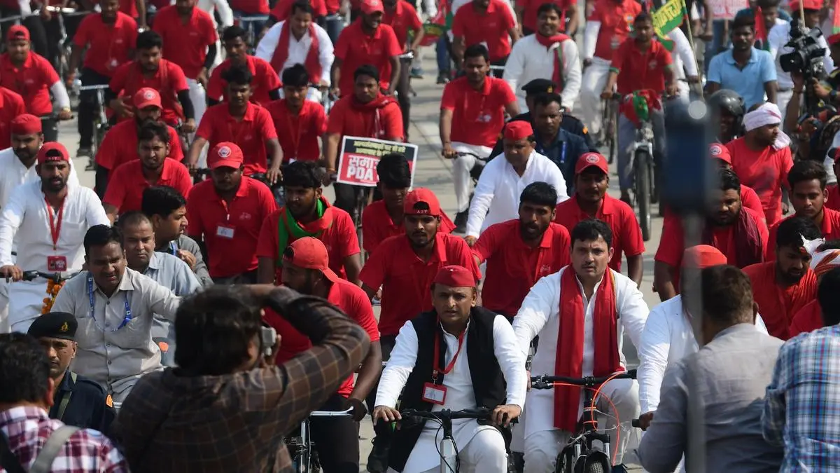 Purvanchal Emerges as Key Battleground for UP Election 2027