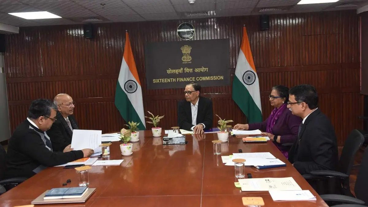 The Finance Commission’s fiscal shell game