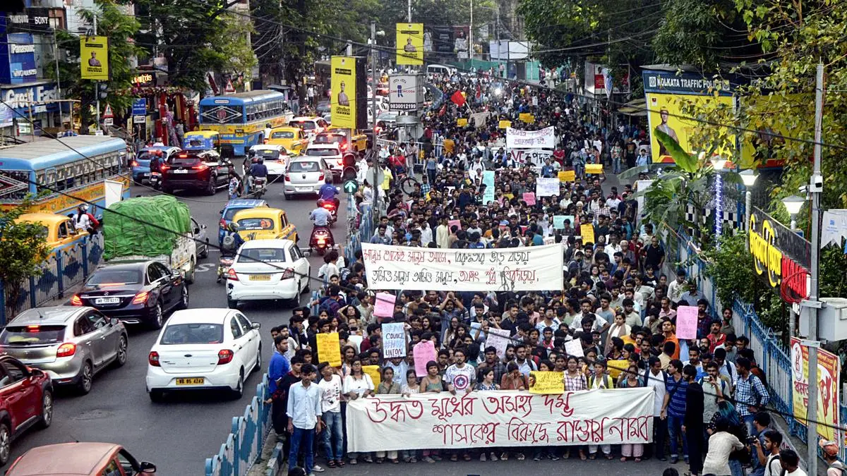 Jadavpur University Protests: Campus Unrest Highlights West Bengal’s Turbulent History of Student Politics