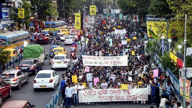 Political tensions reported on Bengal college campuses after election results