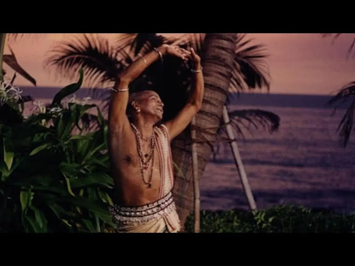 A still from Bhavantarana.
A still from Bhavantarana.