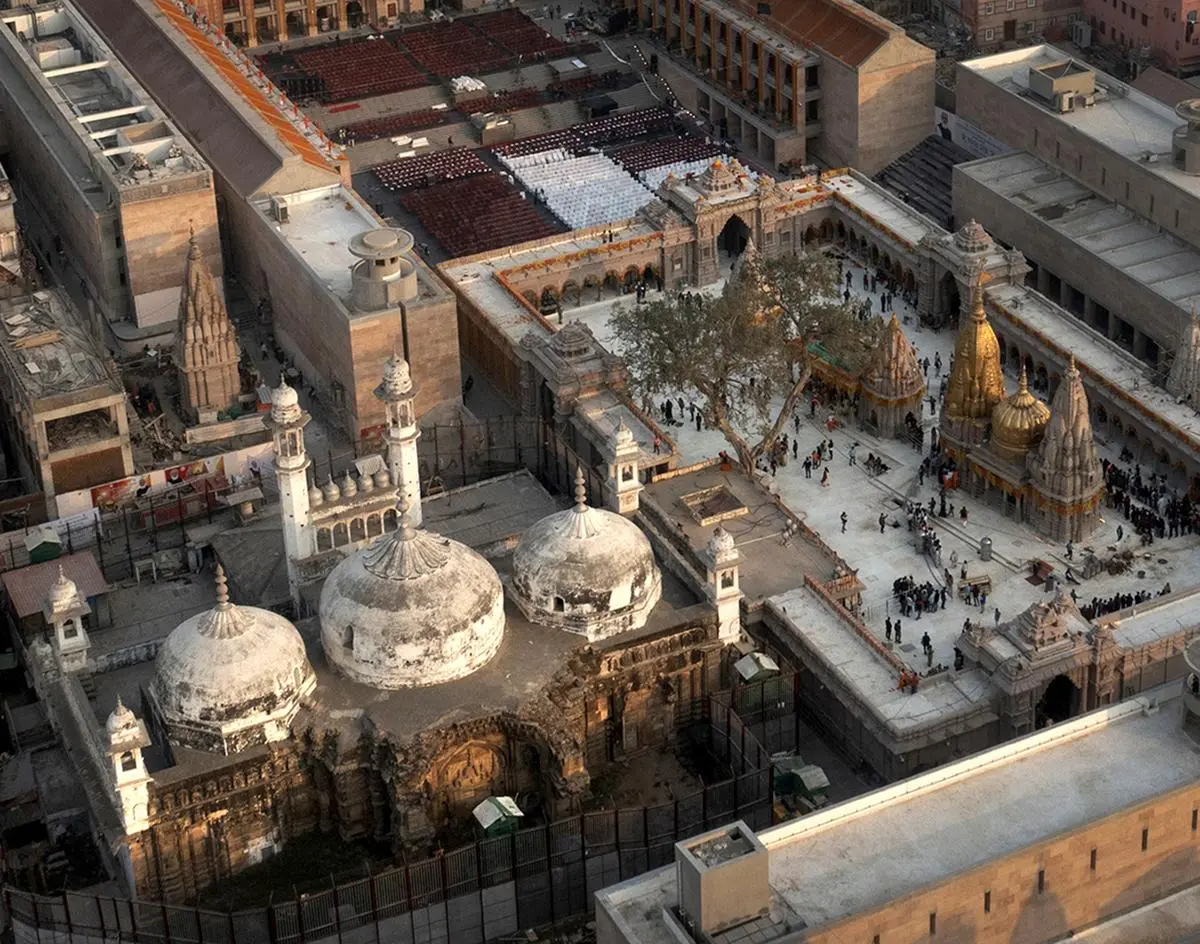 क्या एक धर्मनिरपेक्ष राज्य मंदिरों का निर्माण कर सकता है? बिहार ने परीक्षण किया