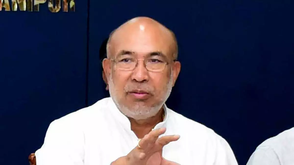 PROFILE | N. Biren Singh: Manipur violence presents his toughest test yet