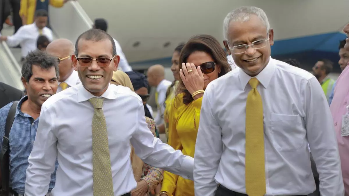 Maldives Presidential Election 2023: Odds Stacked Against Ibu Solih in Two-Way Battle with Mohamed Muizzu