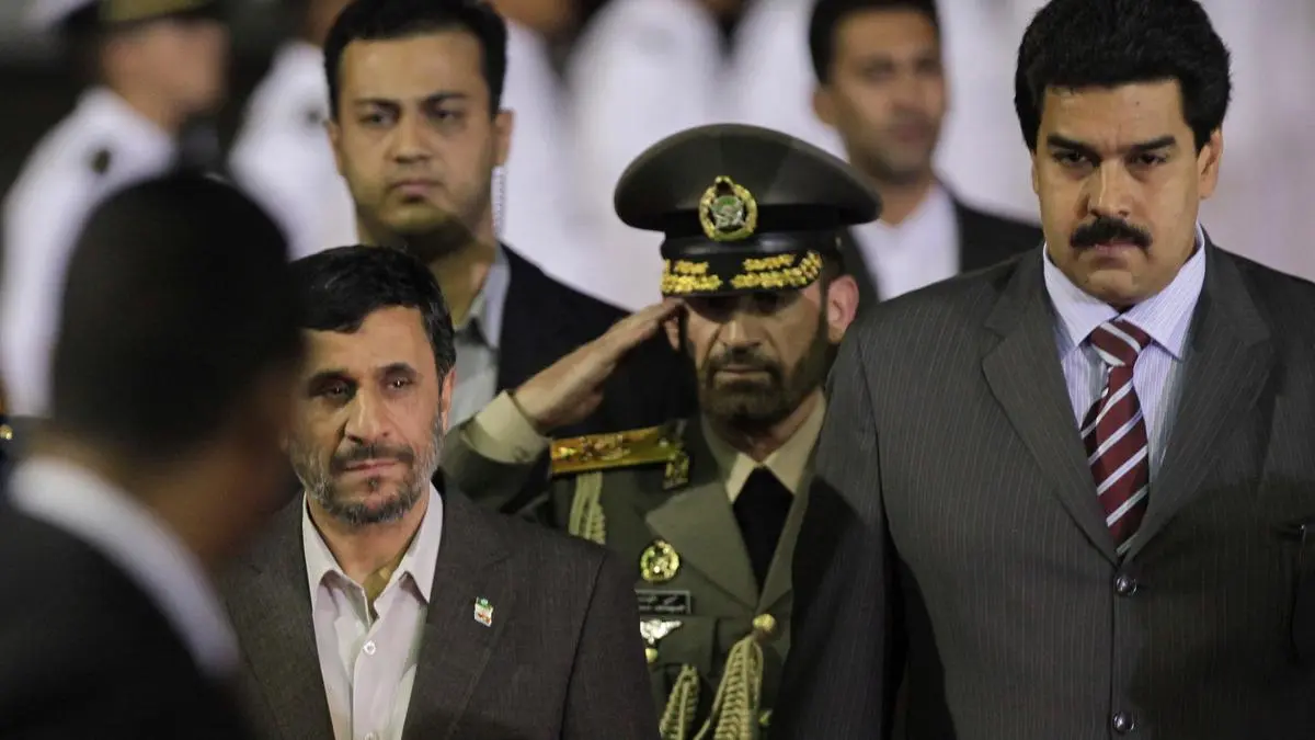 Iran watches Venezuela: Could it be next?