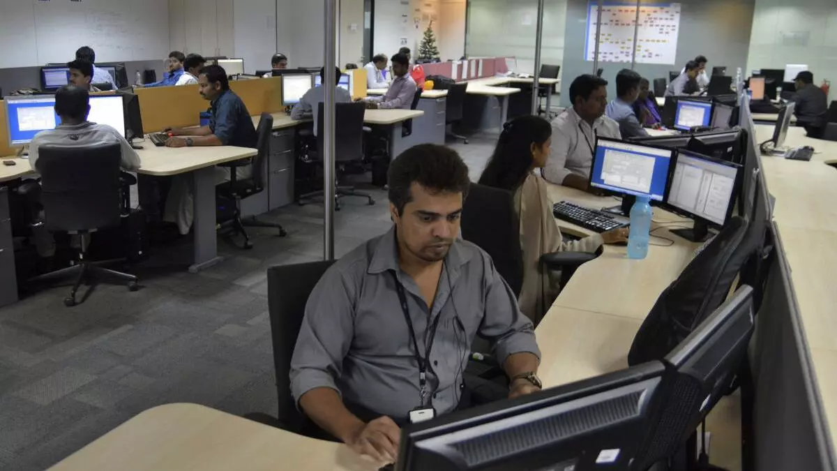 From sunrise to sunset: India’s IT sector loses shine as jobs dry up
