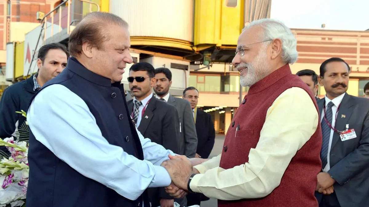 Modi’s Pakistan policy: From amity to enmity