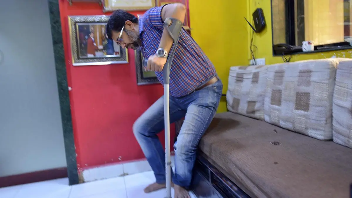 Johnson & Johnson’s toxic asset