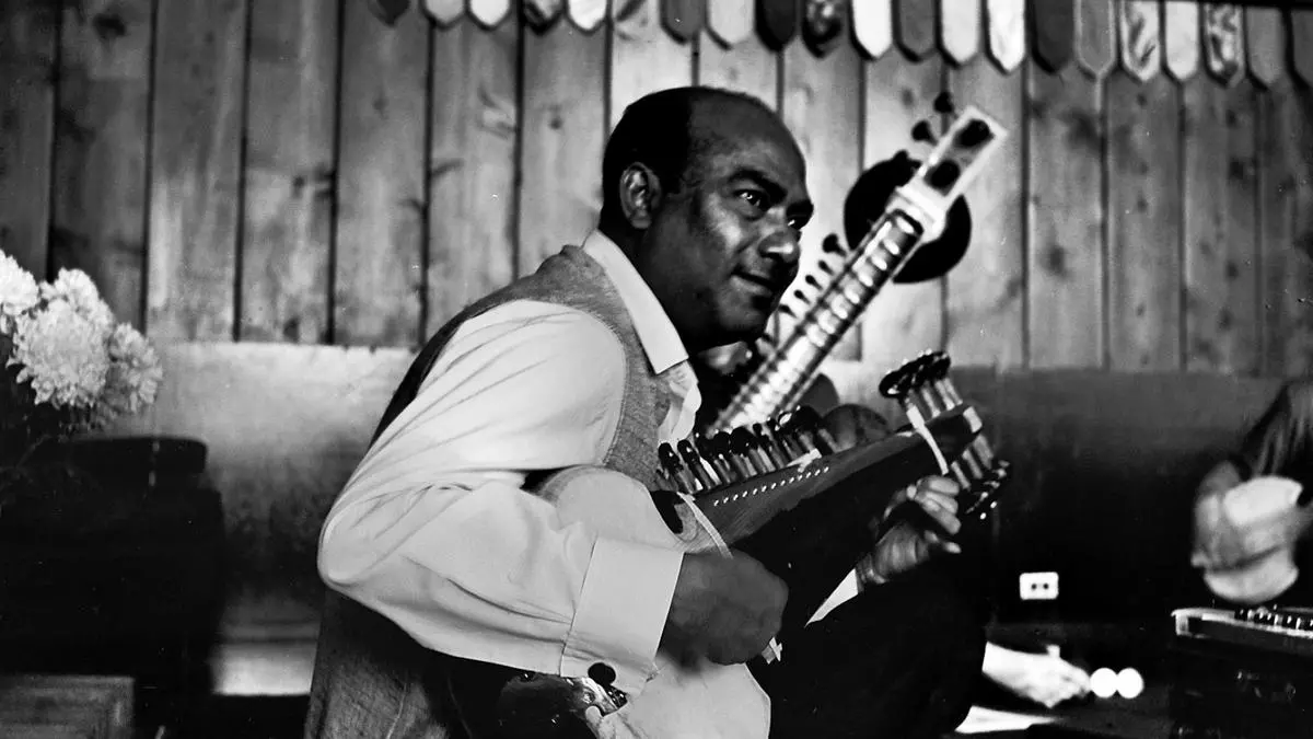 Ali Akbar Khan (1922-2009): Sultan of strings