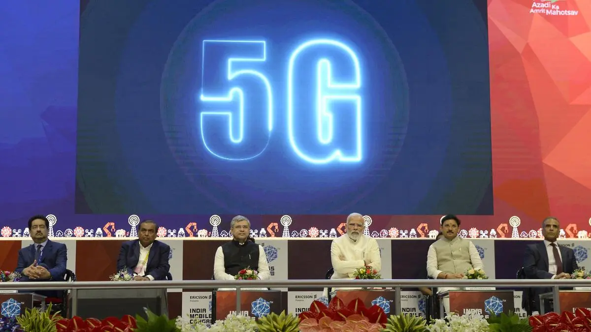 India enters 5G era as debt-laden carriers prepare to spend billions