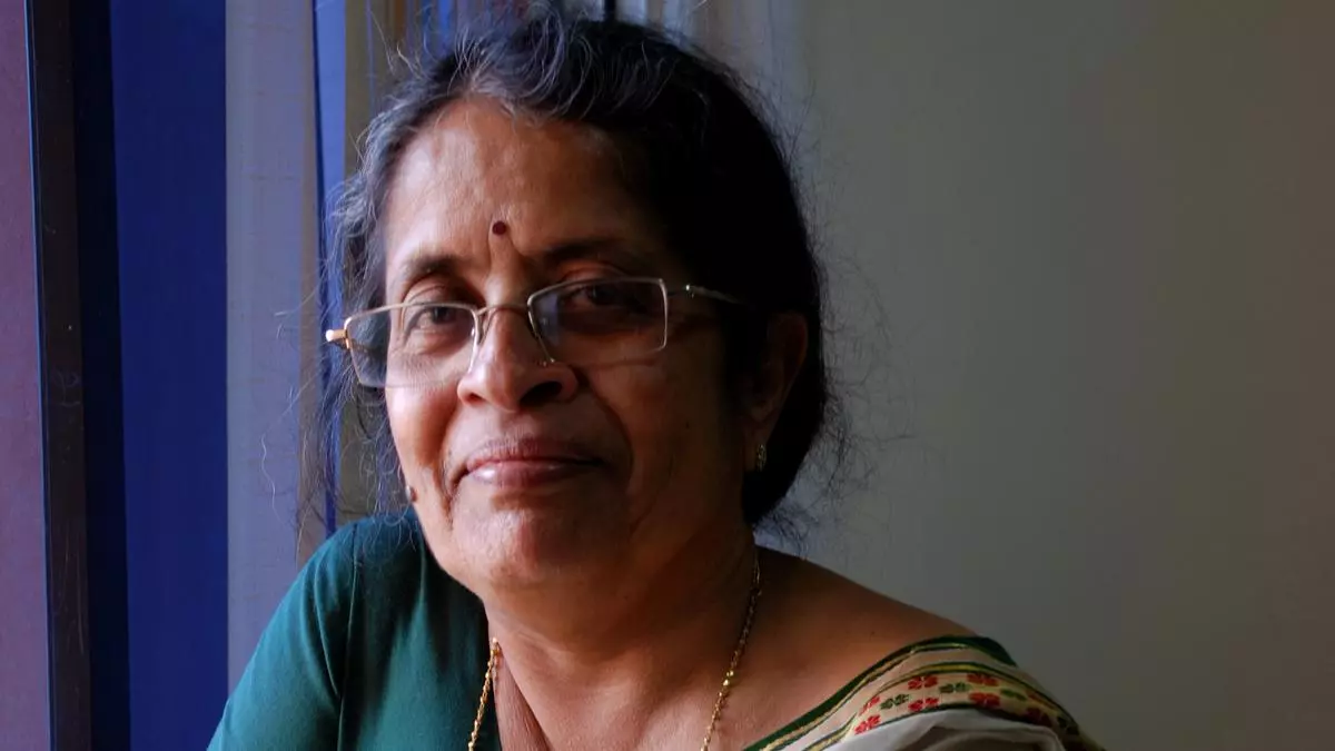 Rohini Godbole, Indian Particle Physicist and Gender Equality Pioneer ...