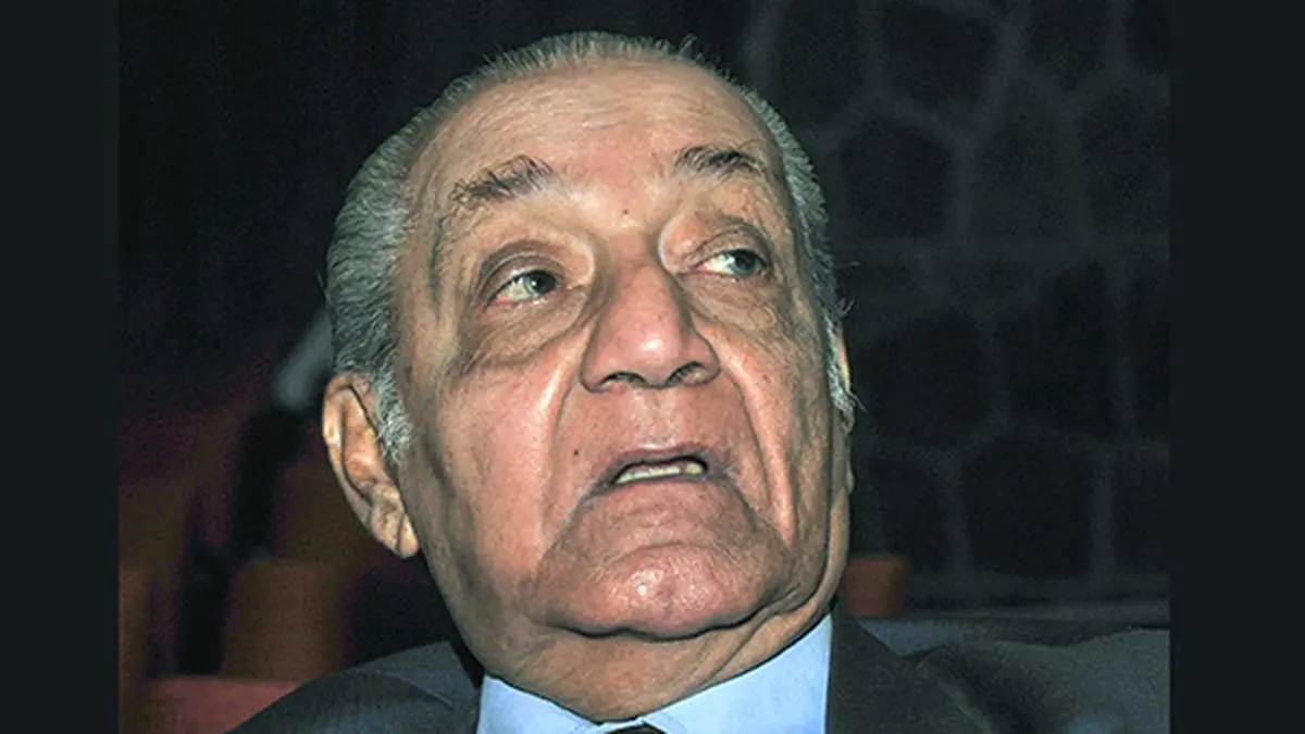 A.G. Noorani Dies at 93: Constitutional Expert and Political Commentator Leaves Rich Legacy