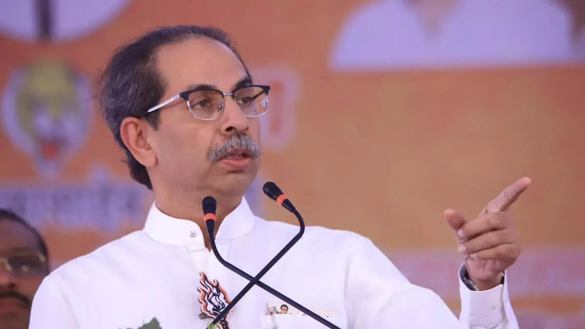 Maharashtra Elections 2024: Uddhav Thackeray Slams BJP, Confident of MVA Win