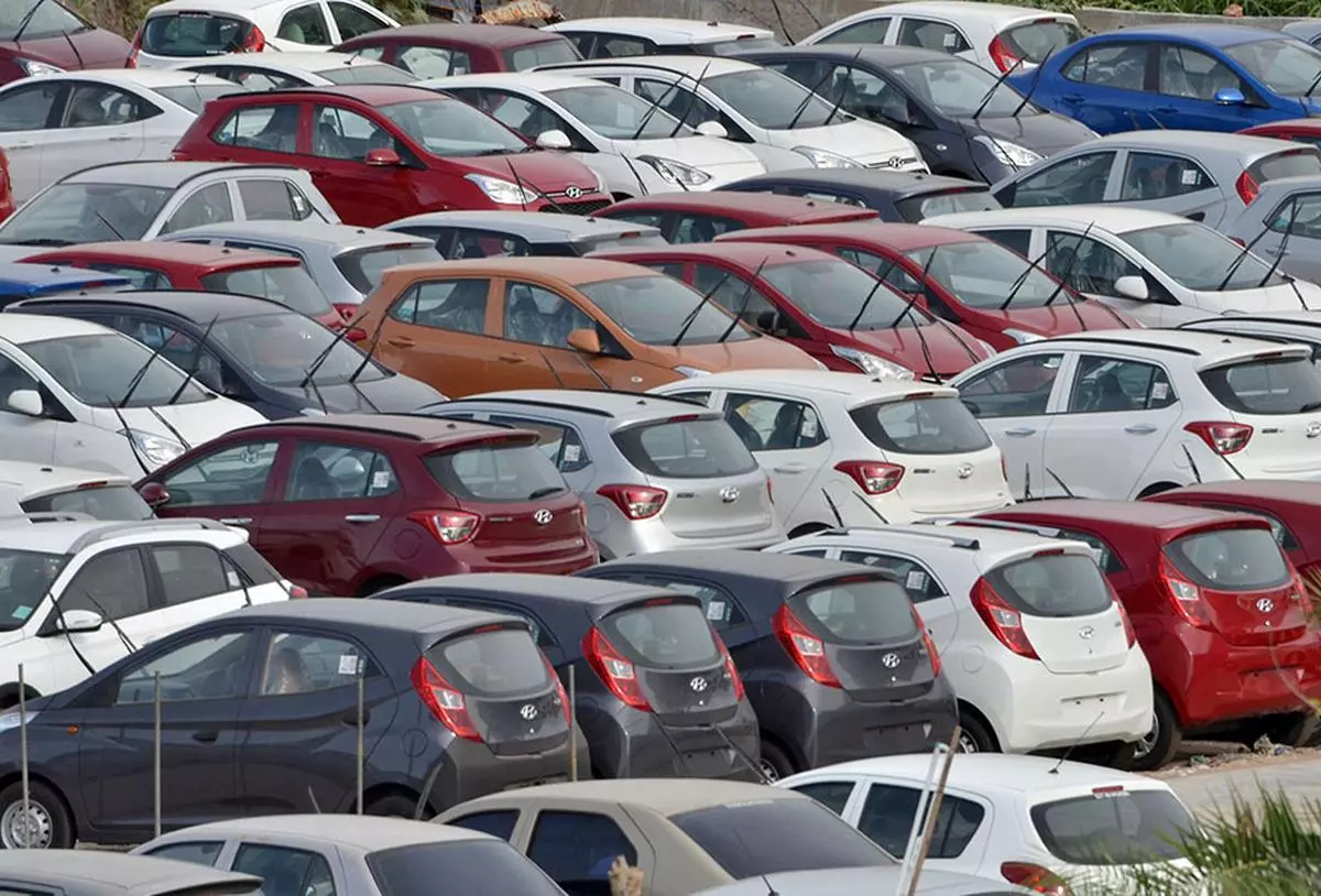 Across the country, inventories of unsold vehicles have piled up to what industry representatives have called ‘alarming levels’. 