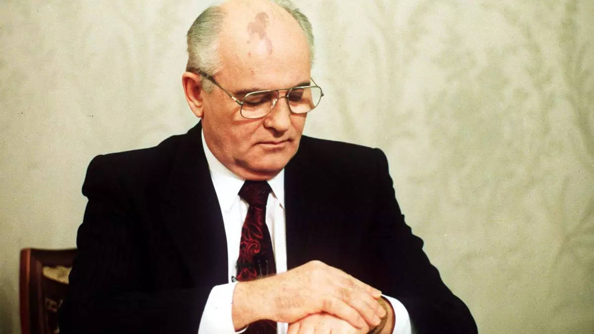 Mikhail Gorbachev: The last leader of the Soviet Union