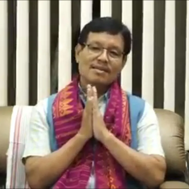 U.G. Brahma. U.G. Brahma.