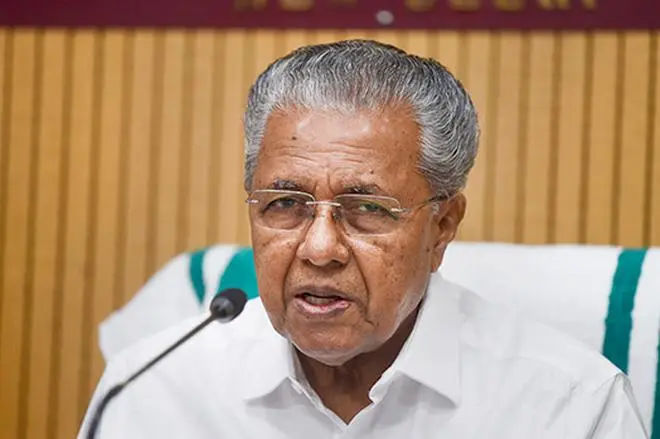 Chief Minister Pinarayi Vijayan. He led the campaign for the high-voltage byelection, which the LDF projected as a referendum on the first year of the coalition’s second consecutive term in office. Chief Minister Pinarayi Vijayan. He led the campaign for the high-voltage byelection, which the LDF projected as a referendum on the first year of the coalition’s second consecutive term in office.
