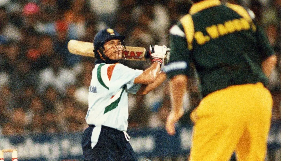 FROM THE ARCHIVES | Sachin Tendulkar: A born winner