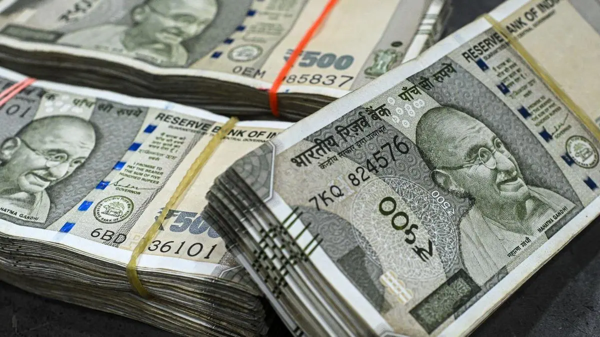 The ruin of the rupee