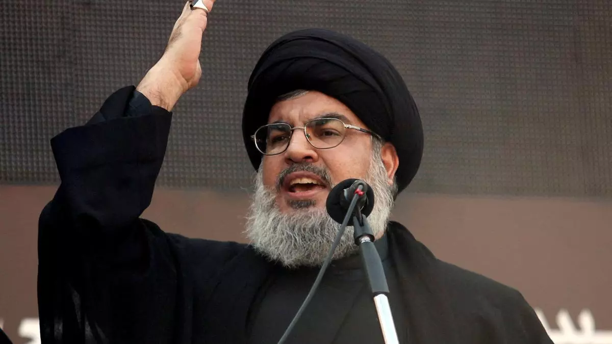 Nasrallah's Death: Seismic Shift in West Asia's Power Dynamics