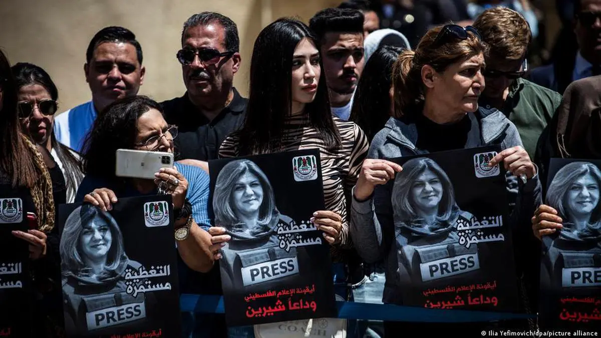 Outrage grows over killing of Al Jazeera journalist Shireen Abu Akleh