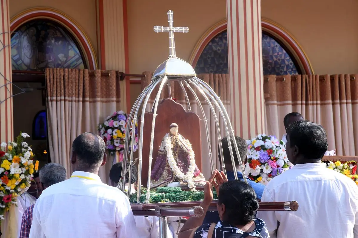 Installing of Buddha statues in Sri Lanka’s Katchatheevu raises hackles