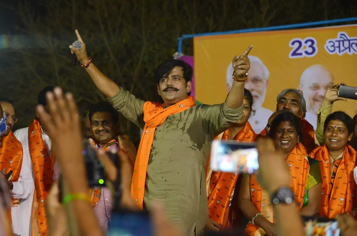 Has Bhojpuri Pop Become BJP’s Weapon for the 2025 Bihar Assembly ...