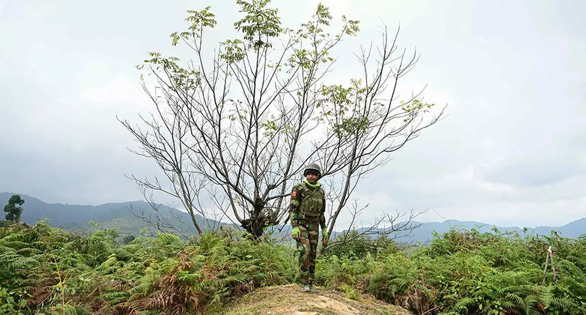 印度能否挽救其在緬甸的利益並避免孟加拉國式的慘敗再次發生？