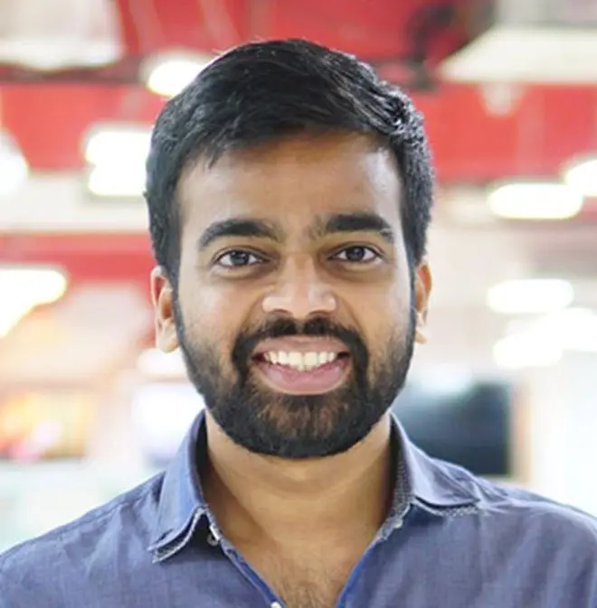 Nischal Shetty, founder of WazirX. Nischal Shetty, founder of WazirX.