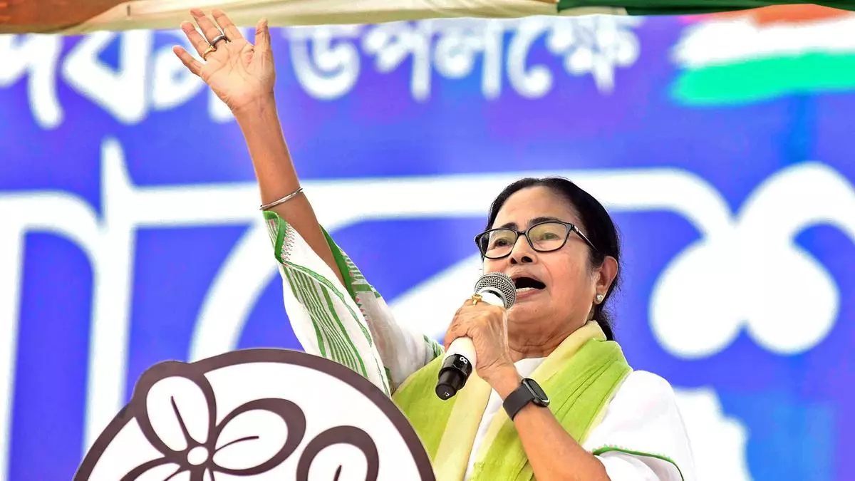 Assembly Byelections 2023 | Trinamool Congress makes resounding comeback in Dhupguri