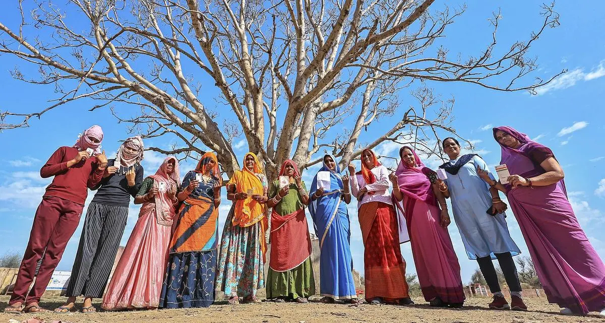 रिग्ड रोल्स, लॉस्ट वोट्स: द क्राइसिस ऑफ इंडिया के चुनाव आयोग