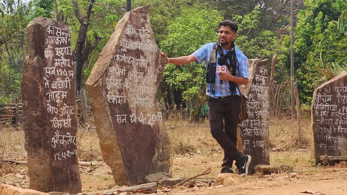 Mukesh Chandrakar’s Courageous Reporting from Conflict-Ridden Bastar Cost Him his Life